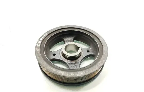 Toyota Avensis T270 Crankshaft pulley 13408-0R030