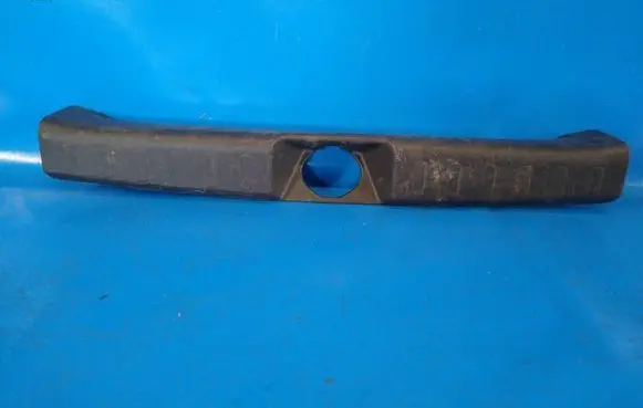 Mitsubishi Mirage VI G4 Attrage Trunk/boot side trim panel 7240A129XA