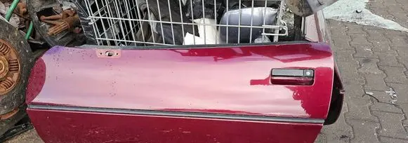 Chevrolet Corvette Door (2 Door Coupe) 