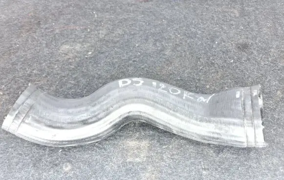 Volvo S60 Intercooler hose/pipe 30680218