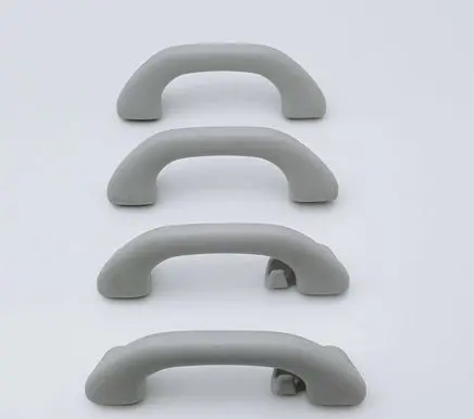 Volkswagen Polo IV 9N3 Front interior roof grab handle 6N0857607M 6N0857607T