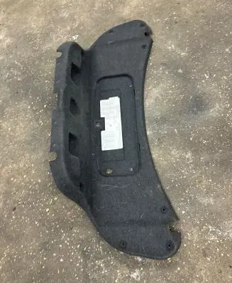BMW 5 E60 E61 Other trunk/boot trim element 7169470