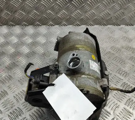 Audi e-tron Air conditioning (A/C) compressor (pump) 4G0816797B 4KE260087J