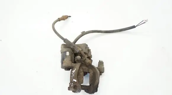 Volkswagen Touran III Brake caliper pad carrier rear