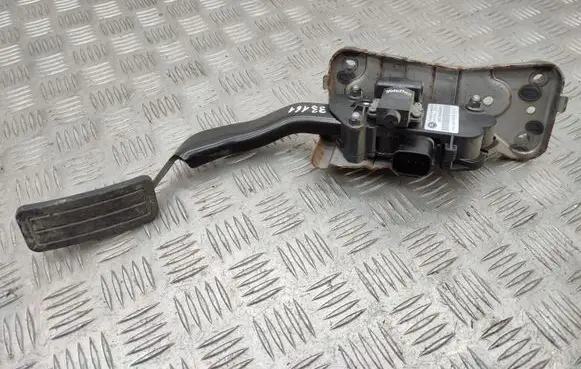 Land Rover Discovery 3 - LR3 Accelerator throttle pedal 5H227R562BA 5H227R562