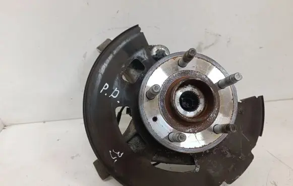 Opel Astra K Front wheel hub 13510543 557804735 2410400000000N