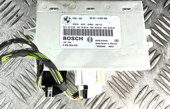 Mini Cooper Countryman R60 Parking PDC control unit/module 9252640 0263004510