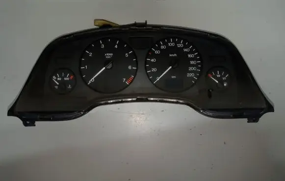 Opel Zafira A Speedometer (instrument cluster) ER09228762