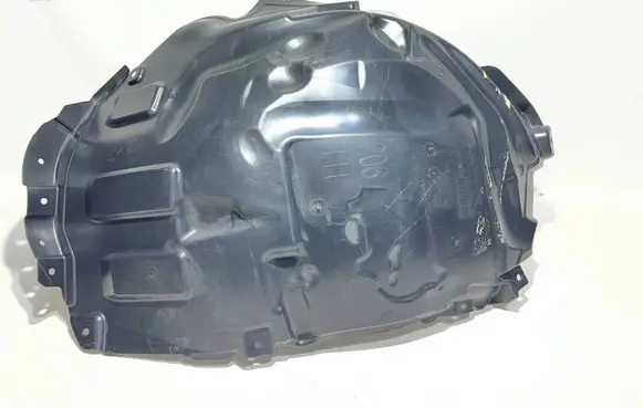 Mercedes-Benz C W206 Front wheel arch liner splash guards A2068843900