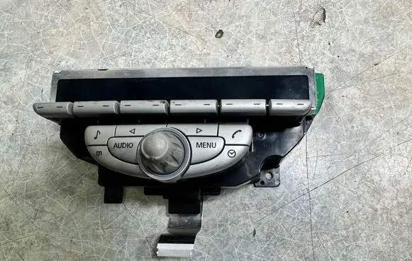 Mini One - Cooper R50 - 53 Radio/CD/DVD/GPS head unit 