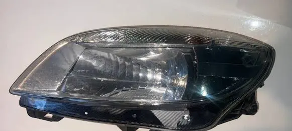 Skoda Fabia Mk2 (5J) Headlight/headlamp 5J1941017C 1ED01041733