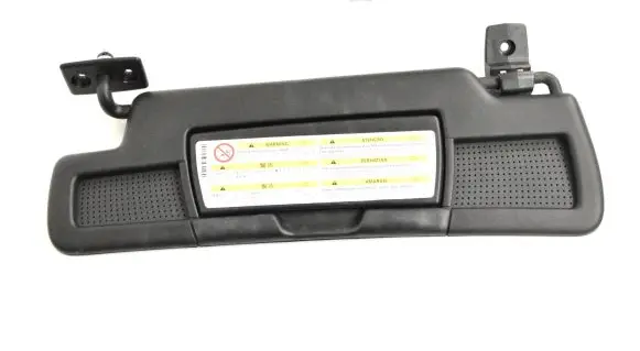 Mercedes-Benz SLK R172 Sun visor A1728170920