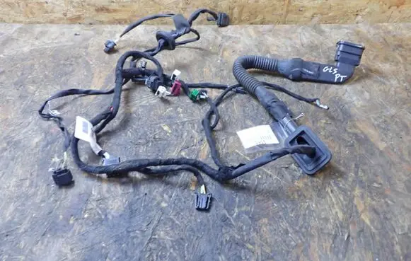 Mercedes-Benz GL X166 Rear door wiring loom A0009983802