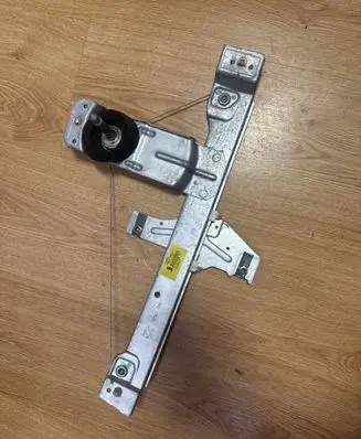 Peugeot 207 Rear door manual window regulator 51894F 9680203880 9680203880A01
