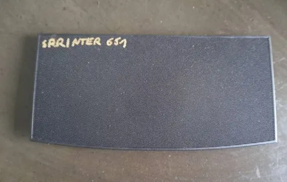Mercedes-Benz Sprinter W906 Dash center speaker trim cover A9066890208