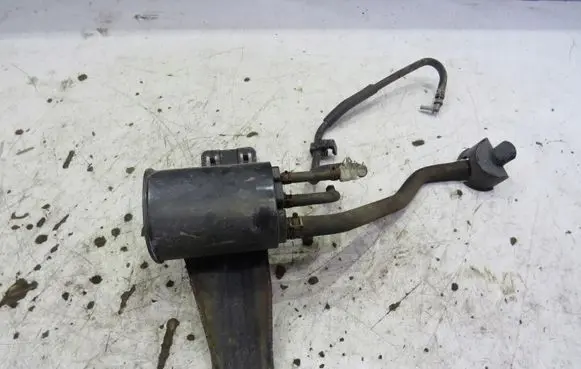 Mazda 3 III Active carbon filter fuel vapour canister KRIS235789