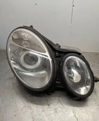 Mercedes-Benz E W211 Headlight/headlamp 15436000