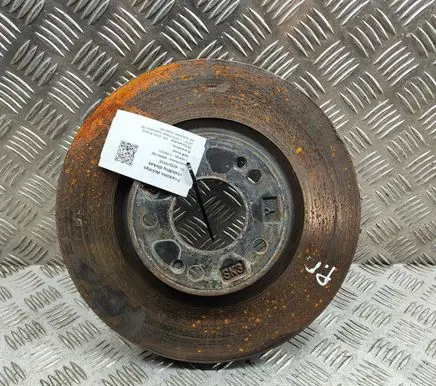 KIA Soul Front brake disc 51712J9100