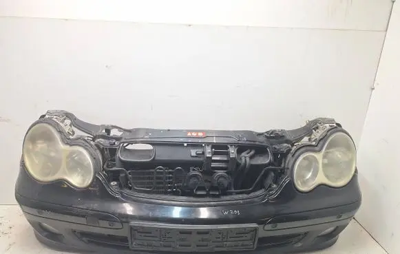 Mercedes-Benz C W203 Front piece kit 