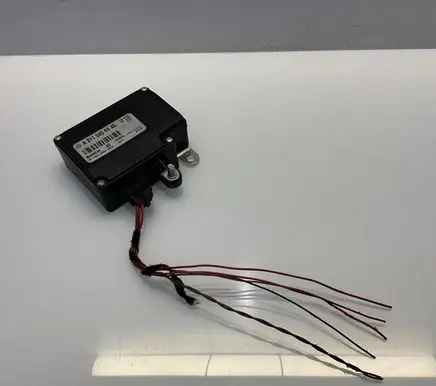 Mercedes-Benz CLS C219 Battery control module A2115406945 0199000002 15006F78