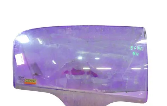 Fiat Punto (199) Front door window glass four-door 