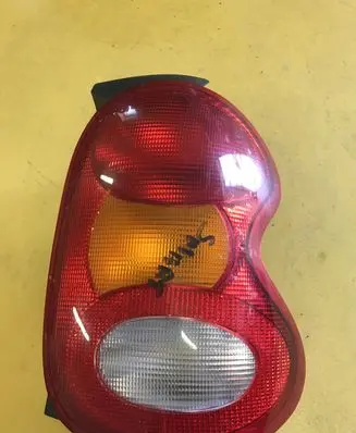 Smart ForTwo I Rear/tail lights