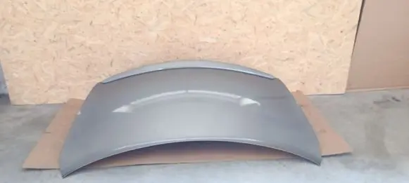 Jaguar X-Type Tailgate/trunk spoiler