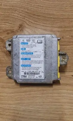 Honda Civic Airbag control unit/module 77960SMGE021M1