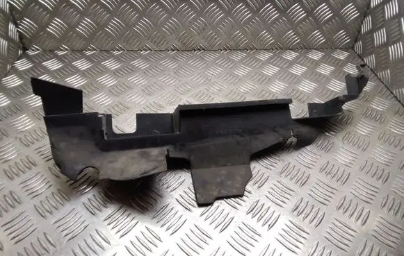 Radiator trim