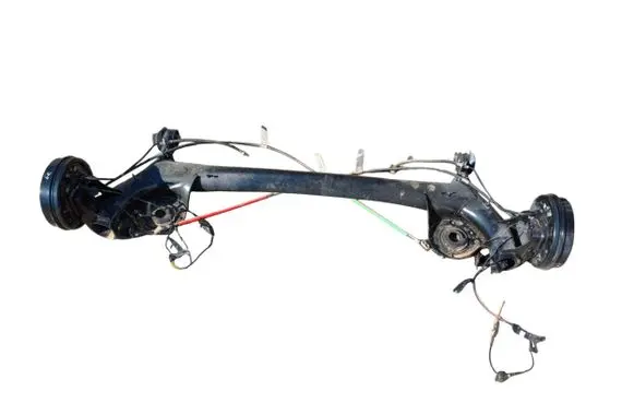 Toyota Aygo X Rear axle beam 