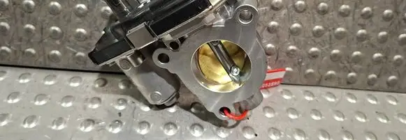 Opel Astra K Throttle body valve S25053595 25205292