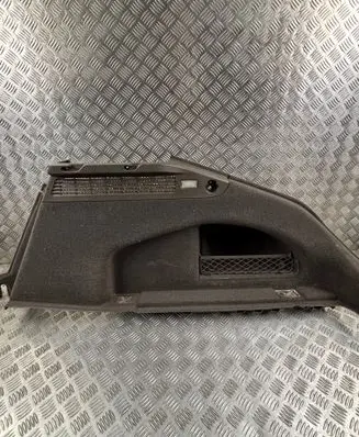 Audi A7 S7 4G Trunk/boot side trim panel 4G8863888B
