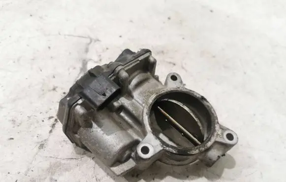 Mercedes-Benz E W213 Throttle valve A6540900070 DK0045 12200101C