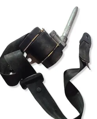 Peugeot 806 Front seatbelt 044003