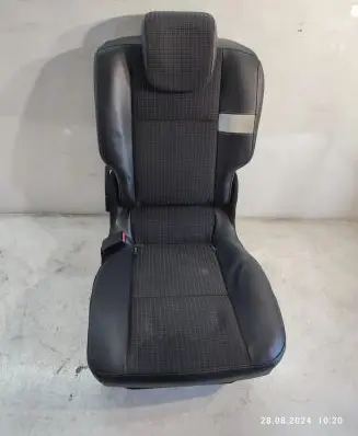 Renault Scenic III - Grand scenic III Rear seat 