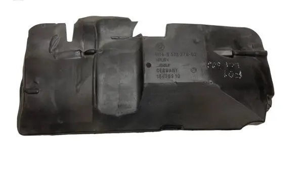 BMW 7 F01 F02 F03 F04 Heat shield in engine bay 8512278 11148512278 18470910