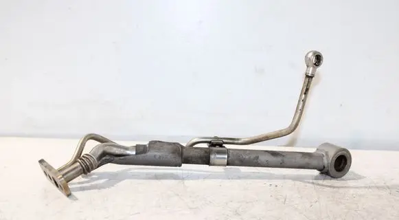 Volkswagen Golf IV Turbo turbocharger oiling pipe/hose 03L145535A