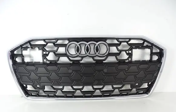 Audi A6 S6 C8 4K Front bumper upper radiator grill 4K0853651R