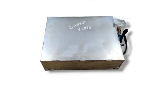 BMW 3 E46 Video control module 6924749
