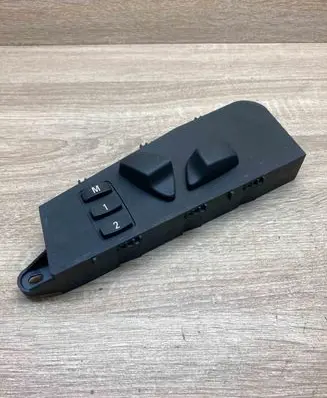 BMW 5 E60 E61 Seat control switch 6926970