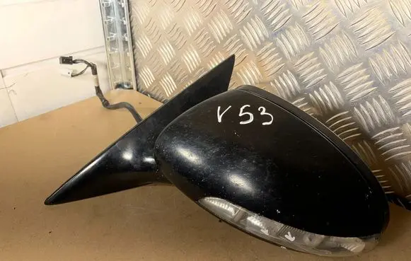 Mercedes-Benz CLS C219 Front door electric wing mirror 454215