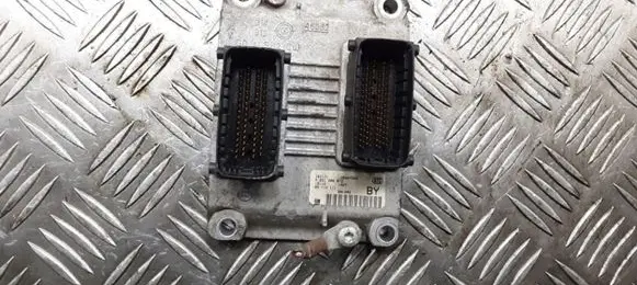 Opel Corsa C Engine control unit/module 26SA7594