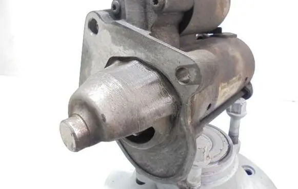 Ford Focus C-MAX Starter motor 3M5T11000CE