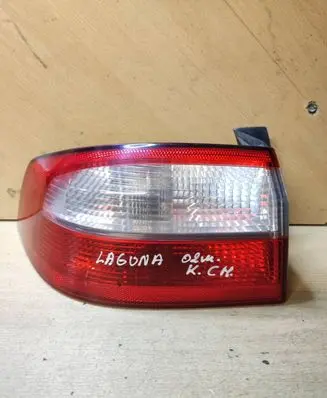 Renault Laguna II Rear/tail lights 8200002473