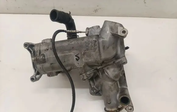 Audi A6 S6 C7 4G EGR valve cooler 059131515RL