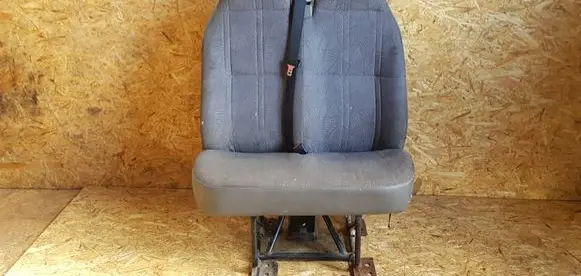 Ford Transit Front double seat 