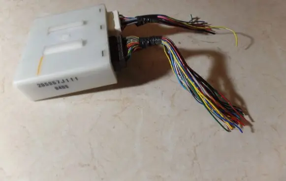 Infiniti G20 Alarm control unit/module 285957J111
