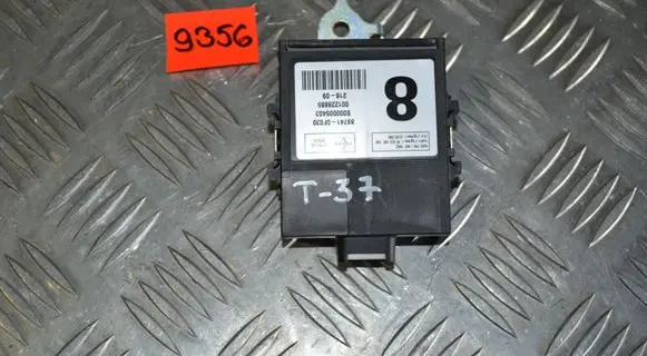 Toyota Verso Door control unit/module 897410F030