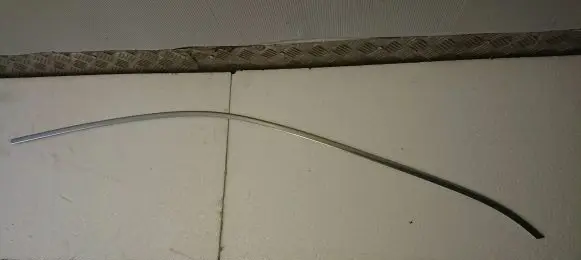 Other front door trim element