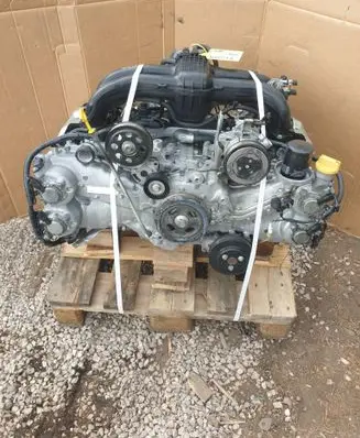 Subaru XV I Engine swap FB20